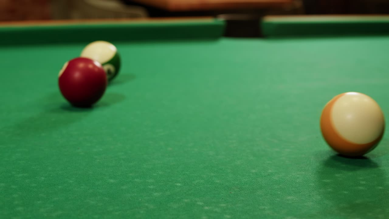 Pool game