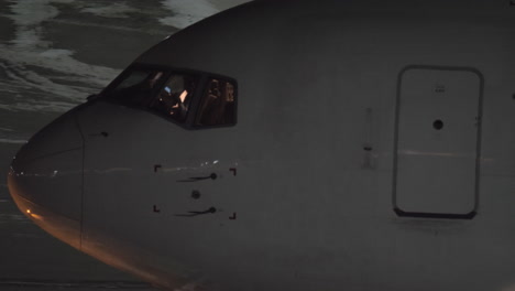 Cockpit-of-a-commercial-passenger-airplane