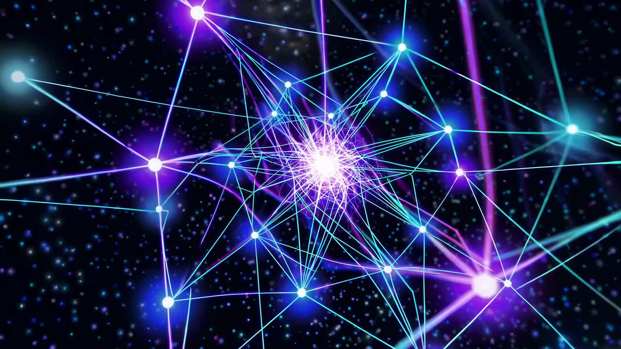 conexiones de red abstractas