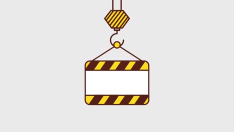 animación de la página de error 404 hd
