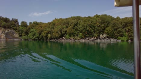 el lago bolsena