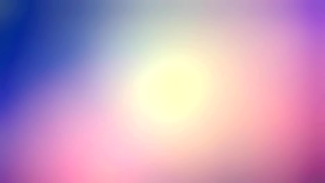 fondo de gradiente de movimiento multicolor con bucle sin costuras