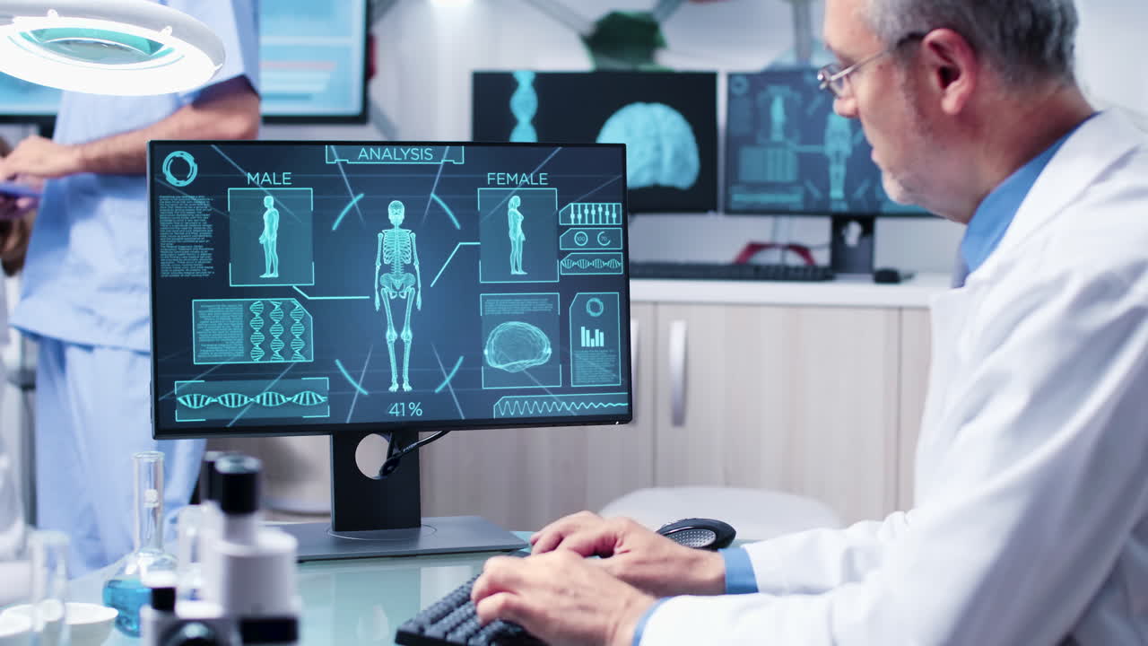 Medical Analysis with Advanced Technology