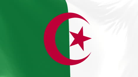 algeria flag