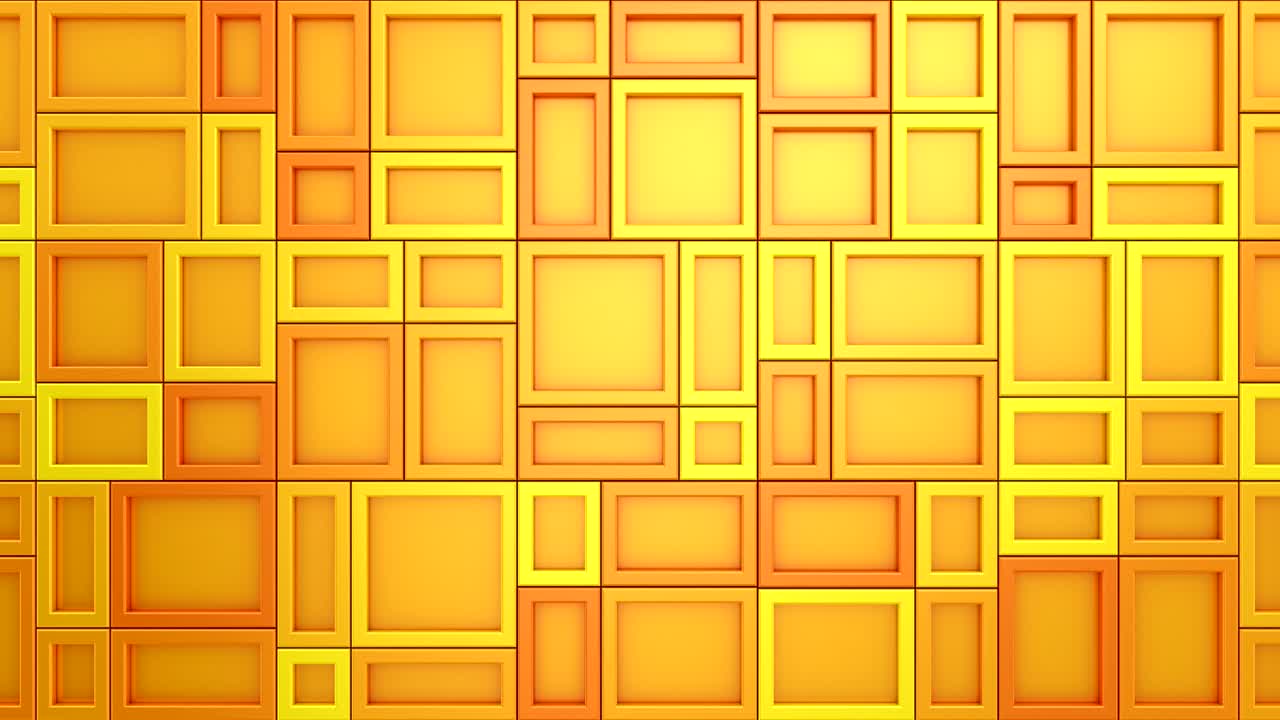 fondo de rectángulos animados