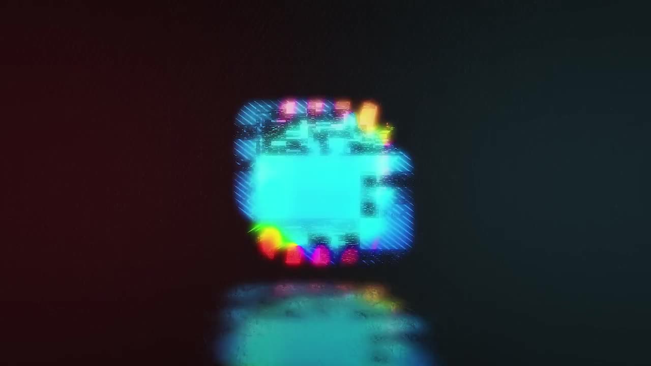 Logo Glitch