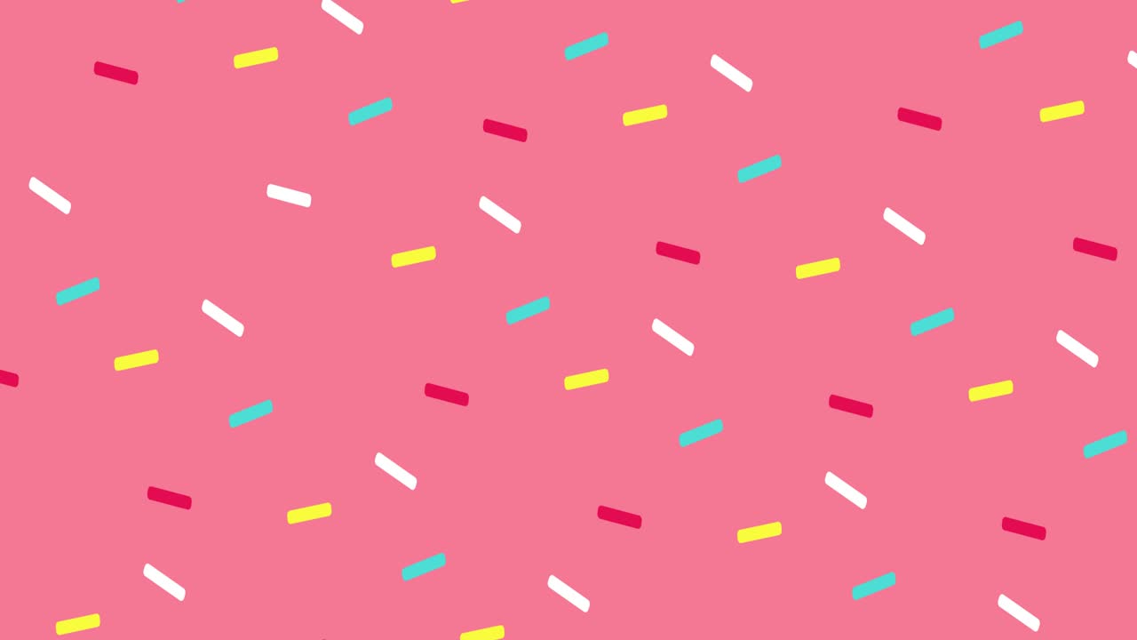 Donut sırrı ile arka plan. Dekoratif parlak şekerleme doku desen tasarımı