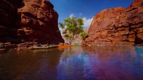 Rio-Grande-Betritt-Den-Santa-Elena-Canyon