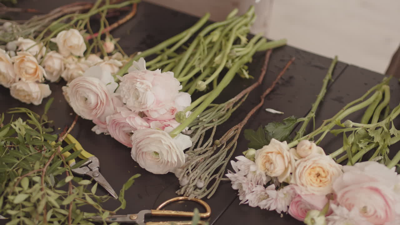 taller de arreglos de flores