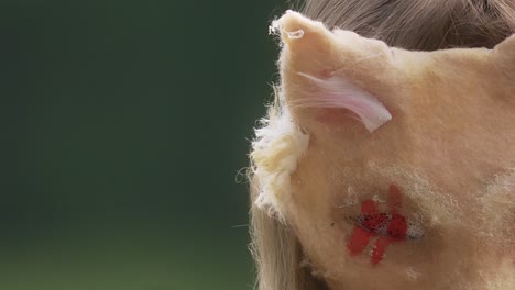 Girl-with-a-cat-mask-on-her-face-looks-directly-into-the-camera