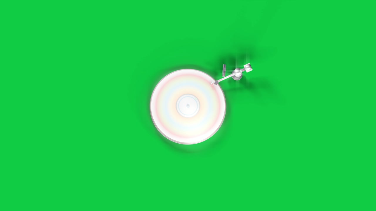 Disk appearing transparent bg glowing halo widening arm reaching star flaring arc rippling for UI