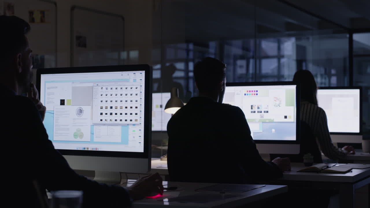 어 속에서 디자인하는 것