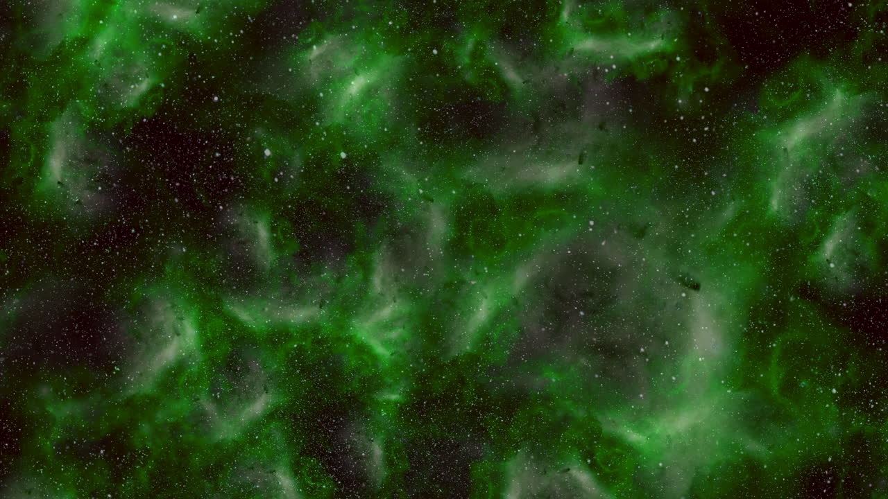 nebulosa una nube extraterrestre de gas y polvo, fomentando la creación de estrellas