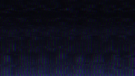 unique design abstract digital animation pixel noise glitch error video damage