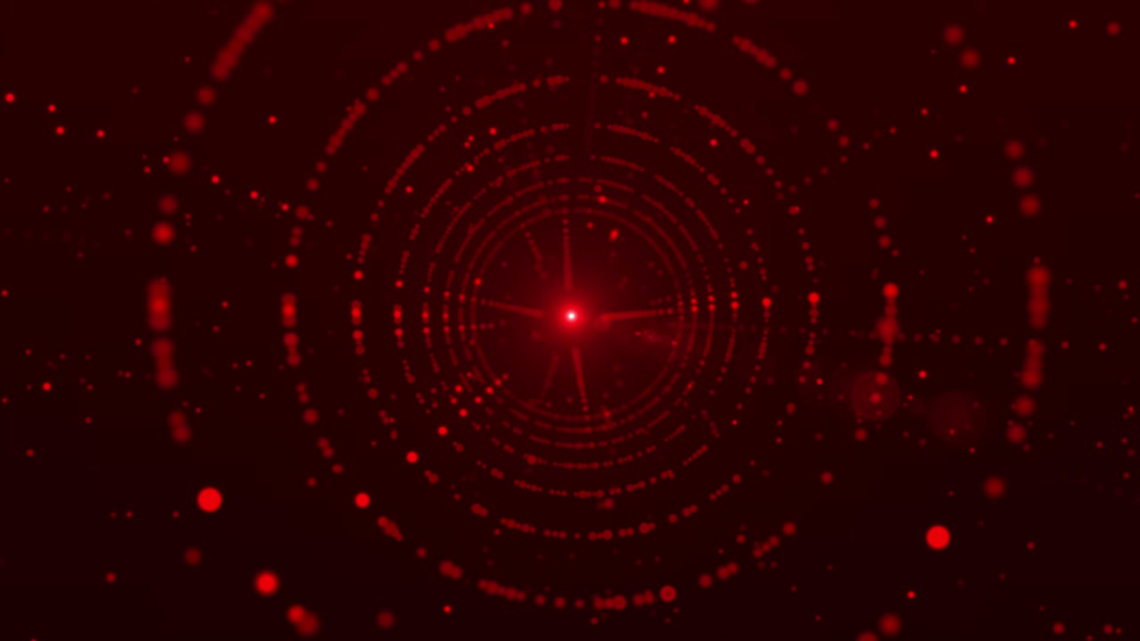 레드 픽션 테크 애니메이션