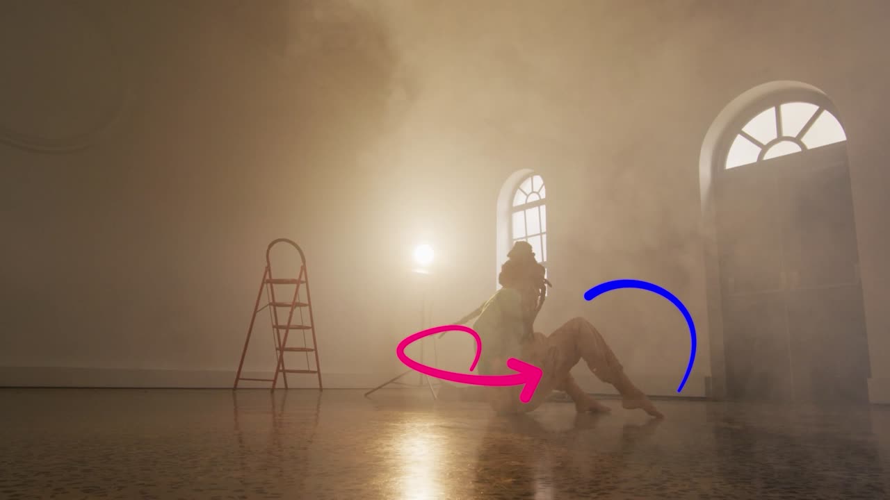 Dancing and City Views