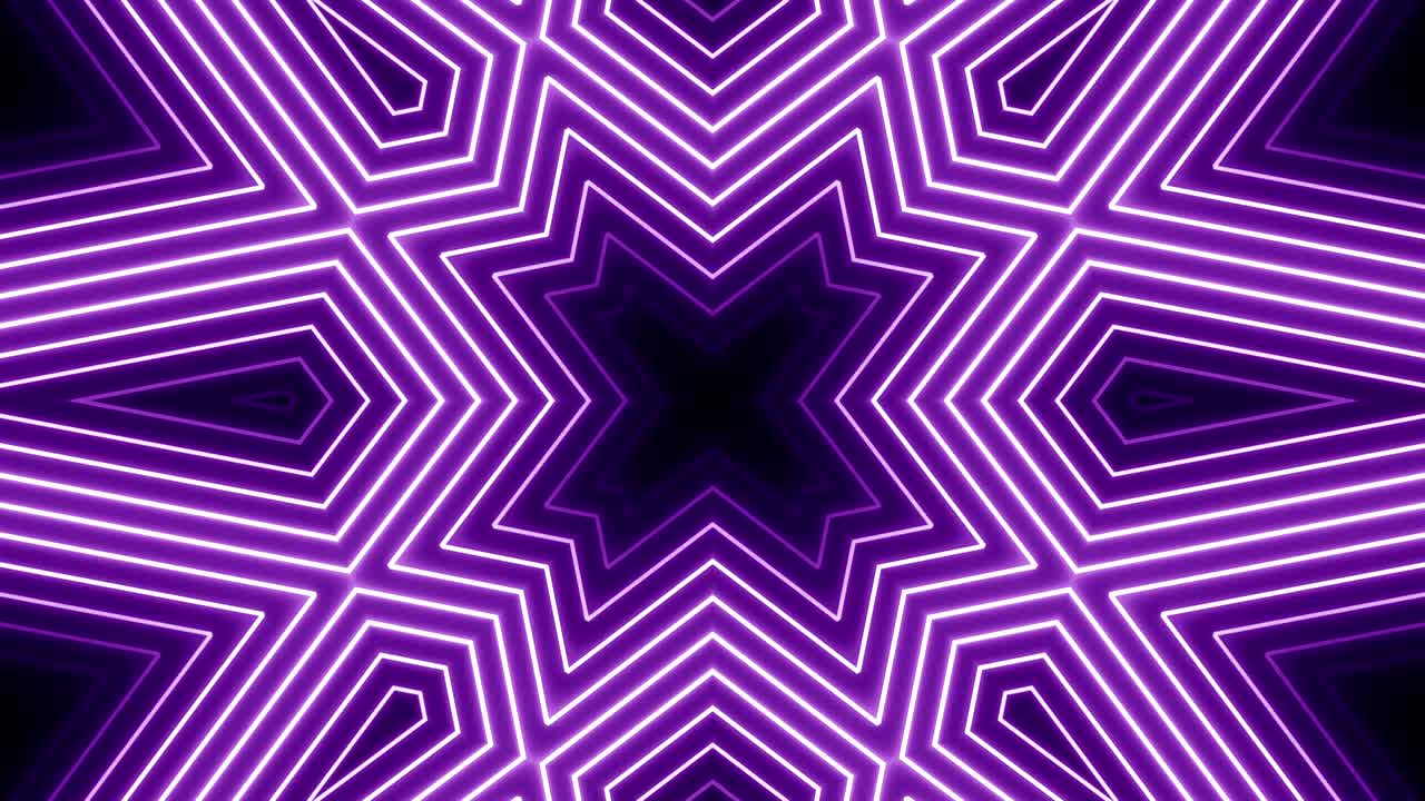 VJ, luci per eventi, concerto, video musicali LED, spettacolo, festa, ballo, loop neon.