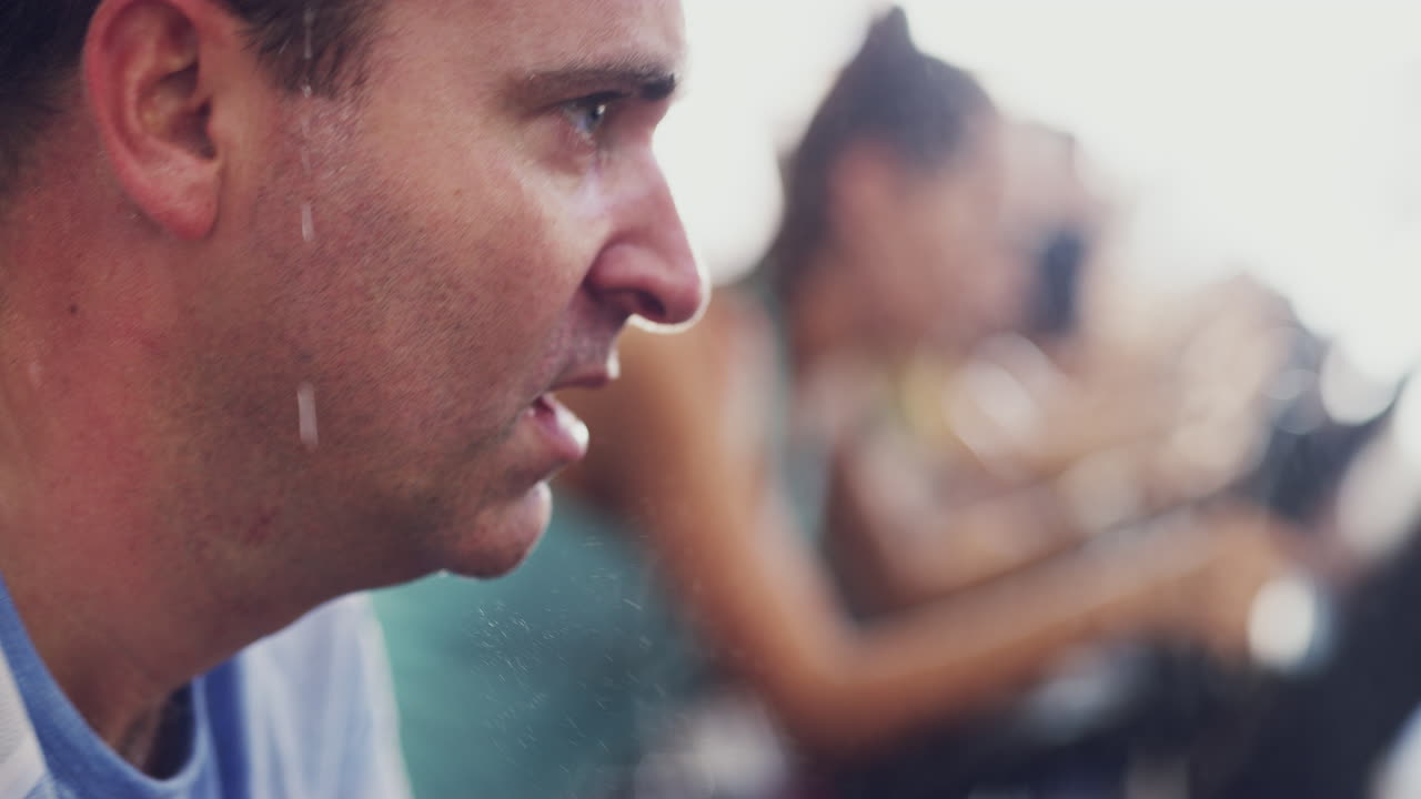 좋은 심장 운동을 하는 것