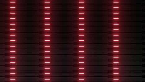 abstract neon light pattern background