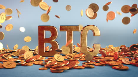 bitcoin (btc) digital currency image