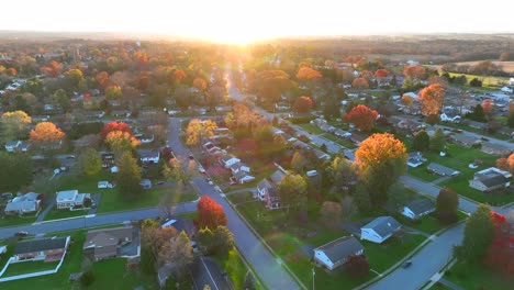 Small-town-in-USA