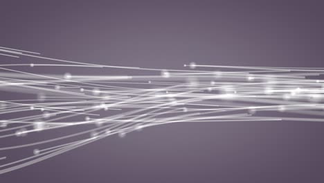 abstracción del flujo de onda poligonal por pequeñas partículas de 4k