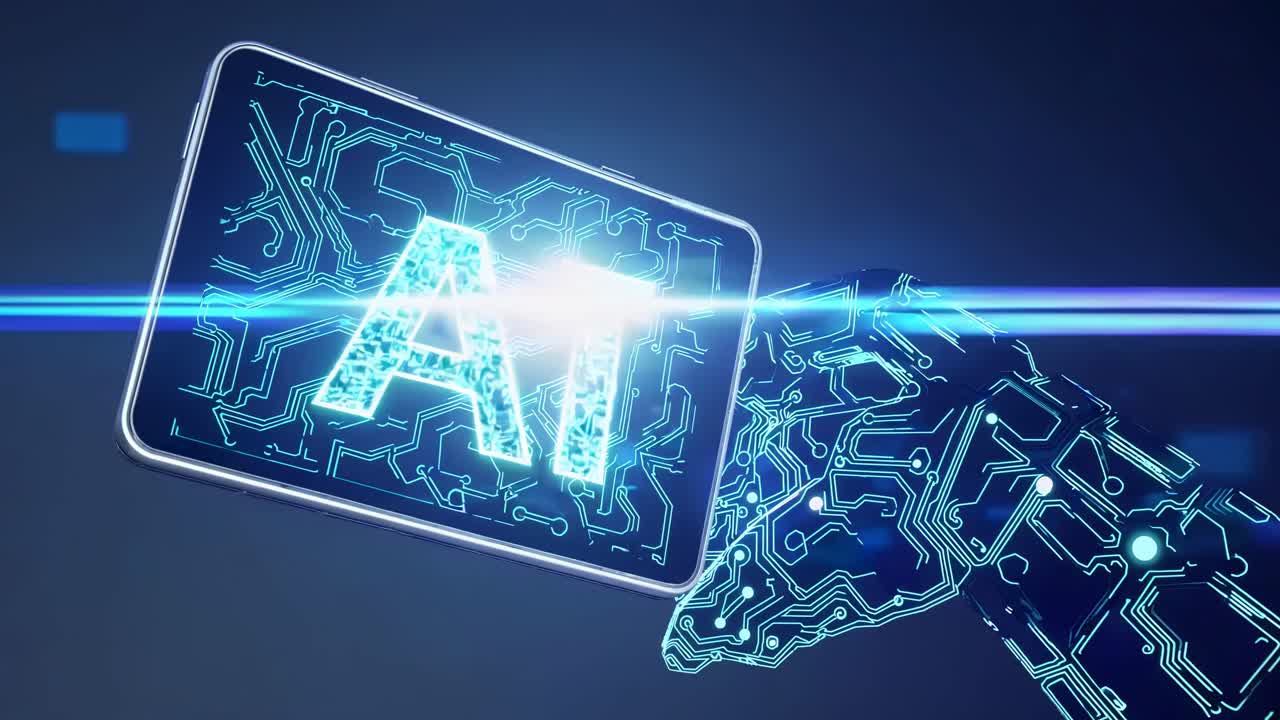 AI Technology Concept