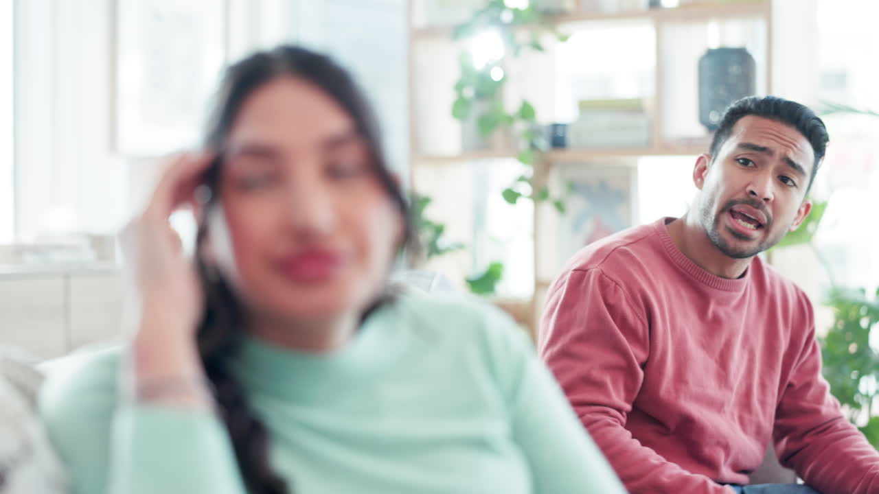 부부, 싸움과 이혼에 화