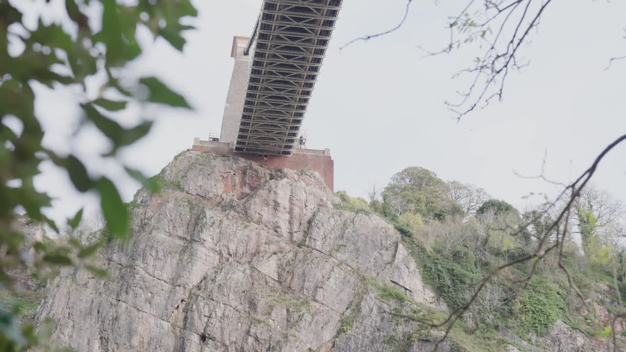 정적 슬로우 모션 샷