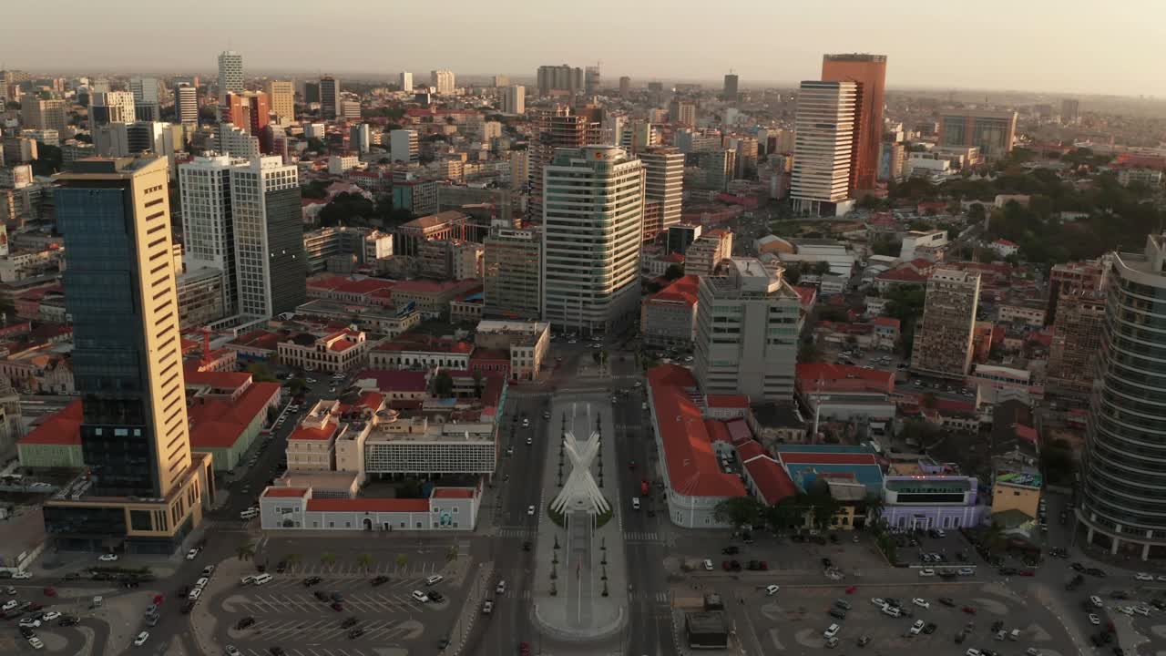 luanda, angola, áfrica