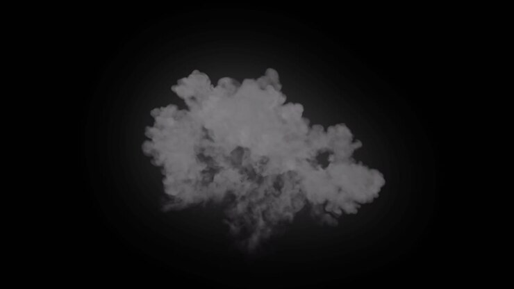 Animated Fire Effects VFX with Colored Variation and Glow Effect on Black Background. Realistic Flames for Special Effects, VFX Design Element. Perfect for Adding Fire Effects in Video Editing.