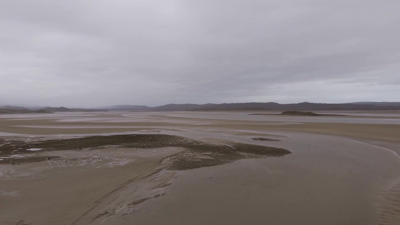 Footage from Air 3s at Bardsea Beach