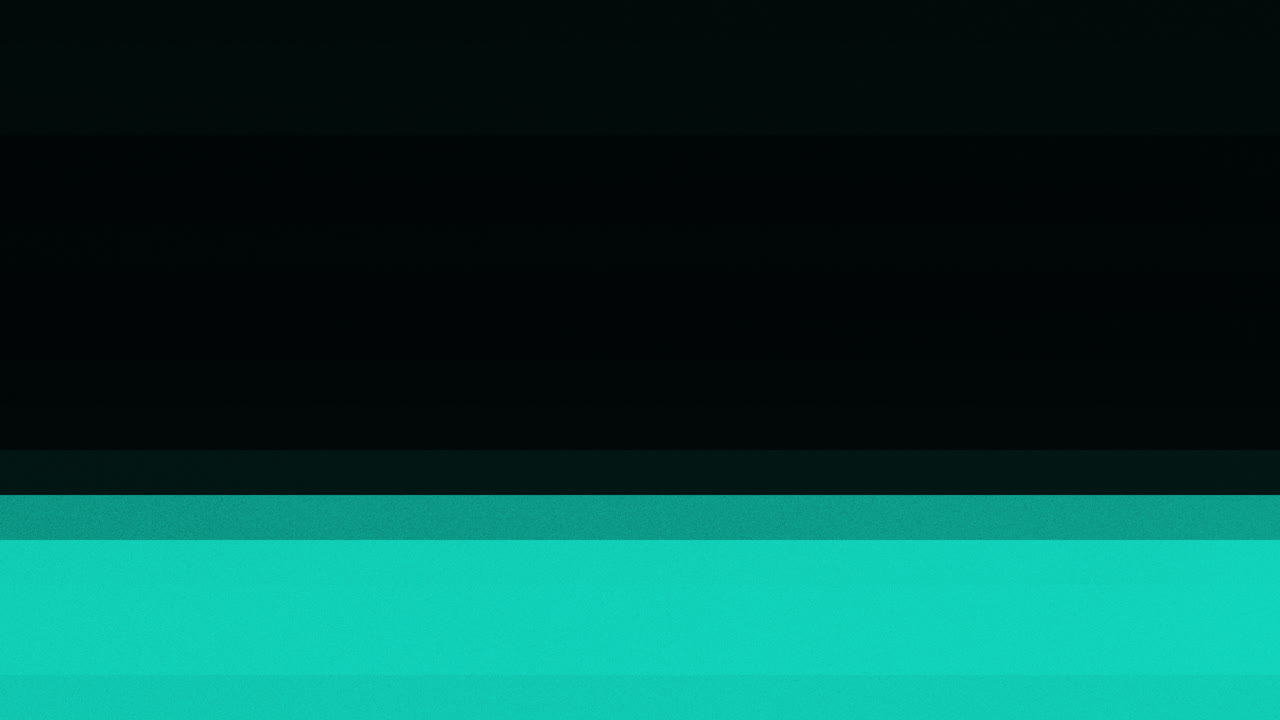 tiras de neón azul que se encienden y apagan