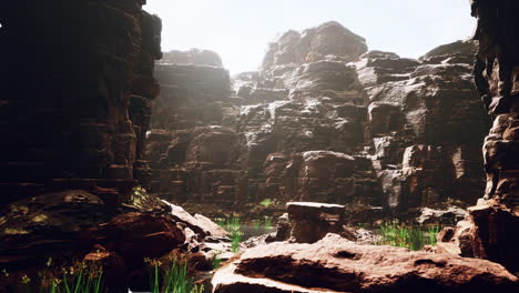 Colorado-River-cuts-through-rock-at-Grand-Canyon