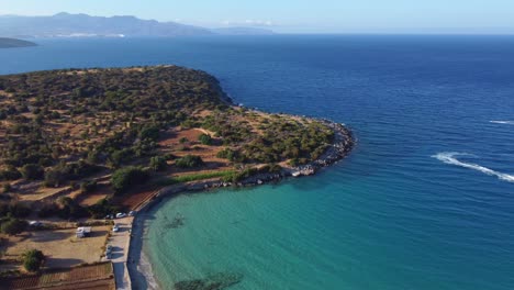 Crete-from-a-drone-view