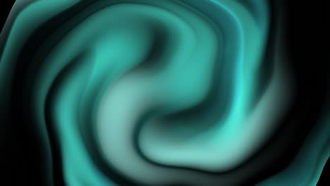 abstract seamless loop twisted gradient colors background