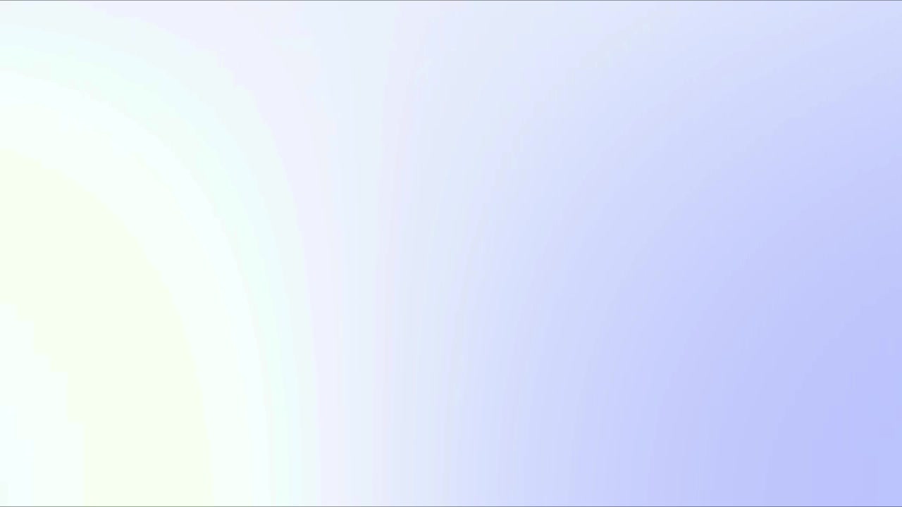 Abstract Light Leaks and Soft Purple Gradient Background