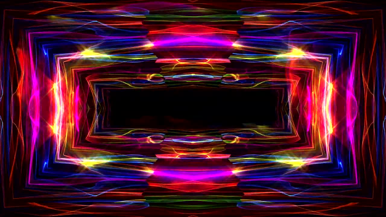 LUZES DE MOLDURA CORES PLANO DE FUNDO EM MOVIMENTO.