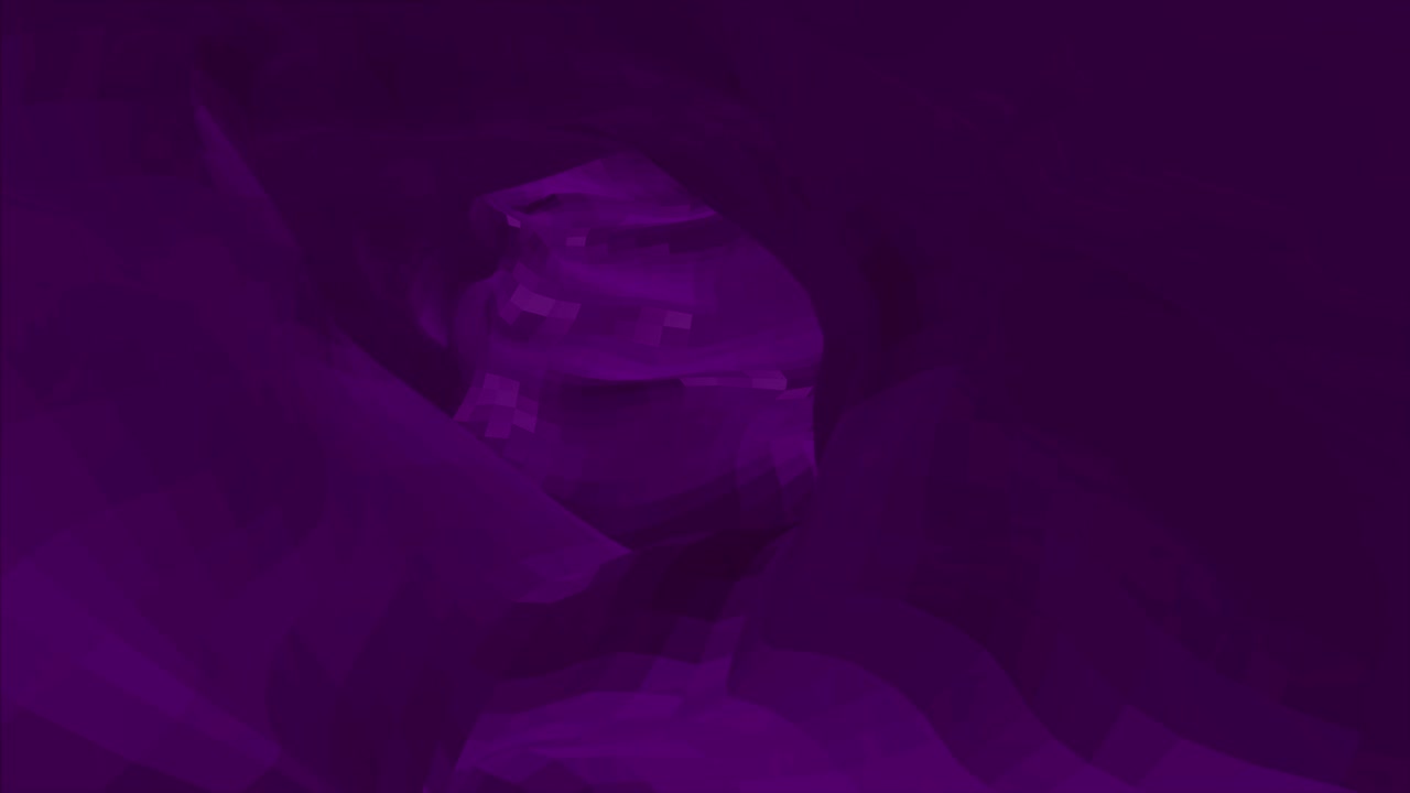 fondo geométrico púrpura abstracto