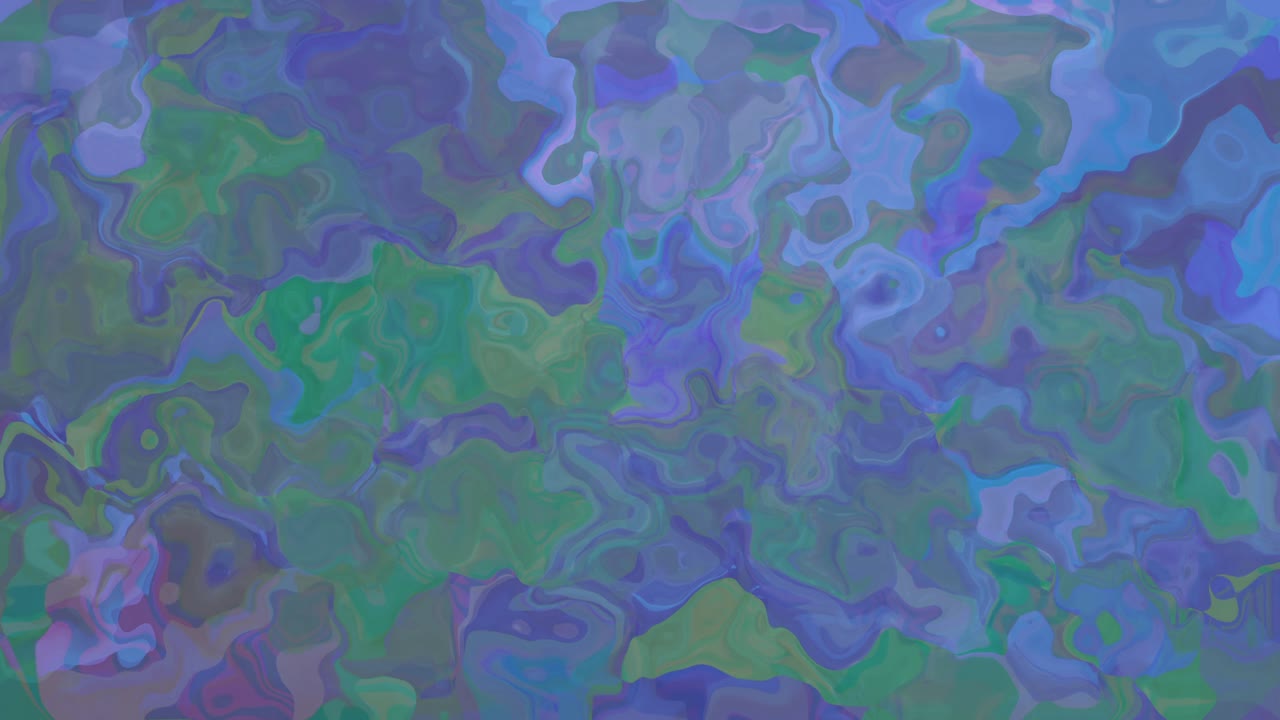 fondo fluido abstracto con remolinos turbulentos caóticos y formas violetas y verdes dinámicas - patrones fluidos turbulentos y formas groovy vibrantes
