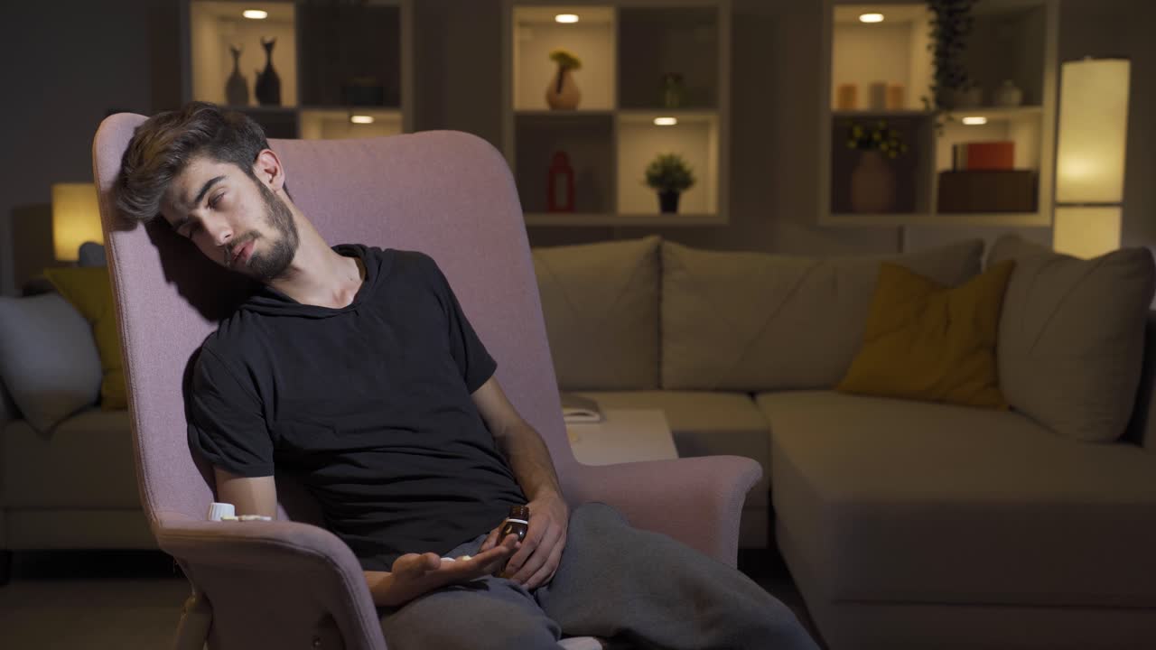 el hombre que se suicidó.