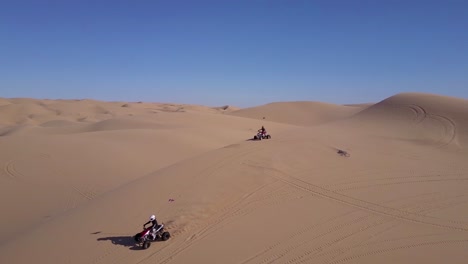 dune buggies and atvs race across the imperial sand dunes in california 2