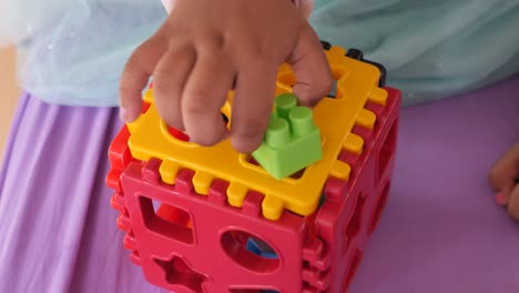 childrens shape sorter toy