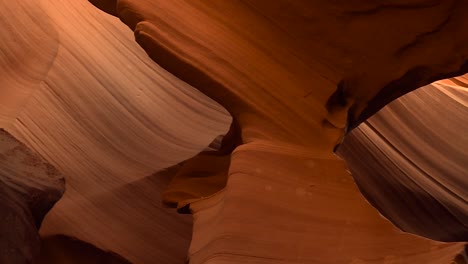 Antelope-Canyon.-Dramatic-footage.-USA-Tourism