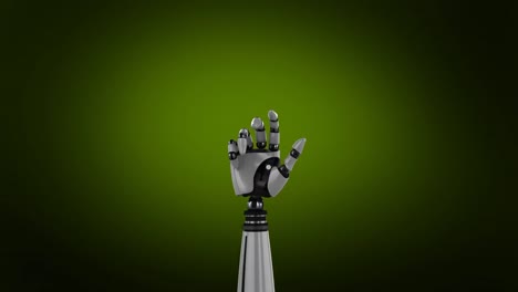 robotic hand