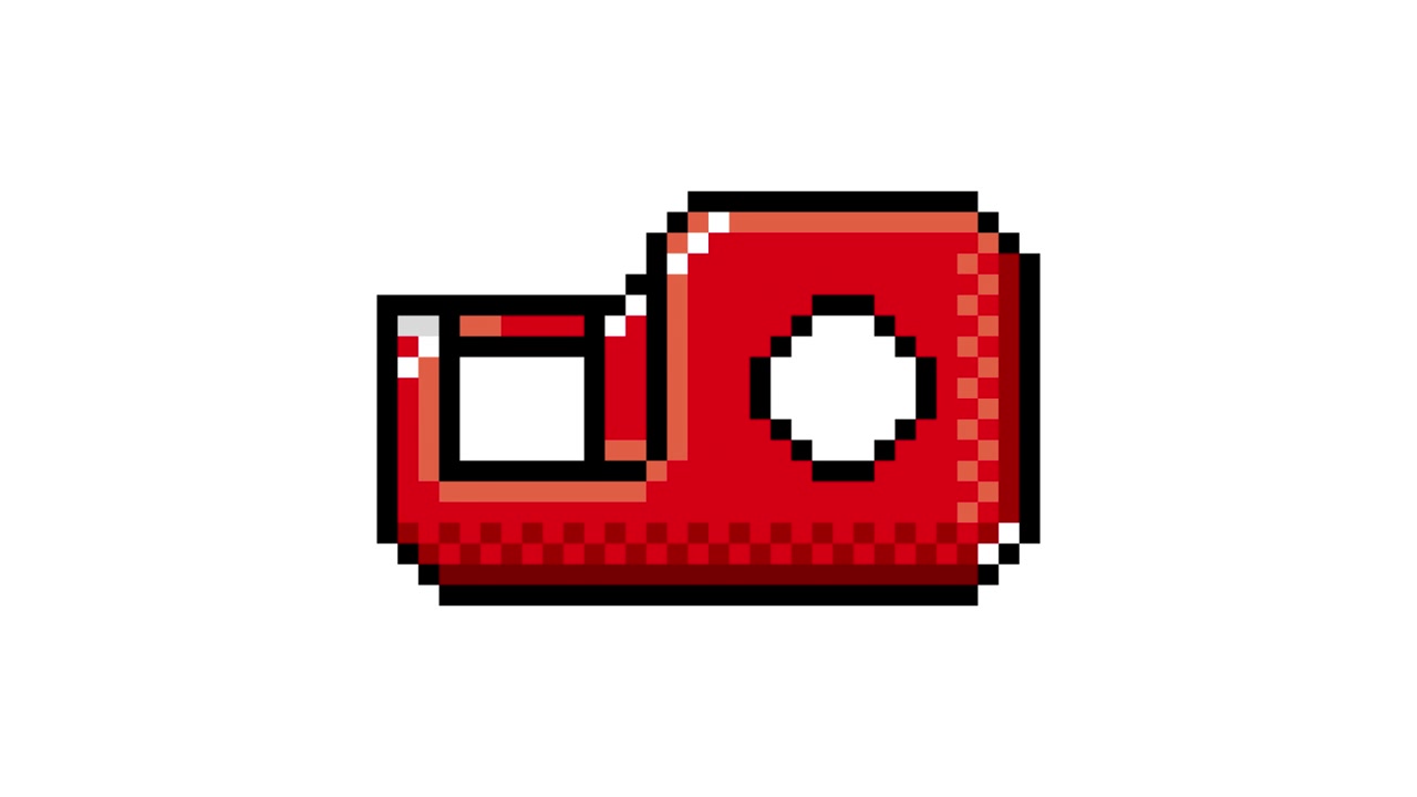 Selofan bantlı (4) Pixel Art Pop-up Simge Animasyonu.mov