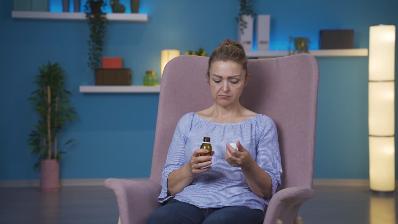 la mujer que intentó suicidarse.