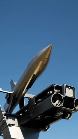 Missile on Launch