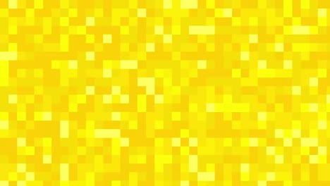 yellow digital squares background