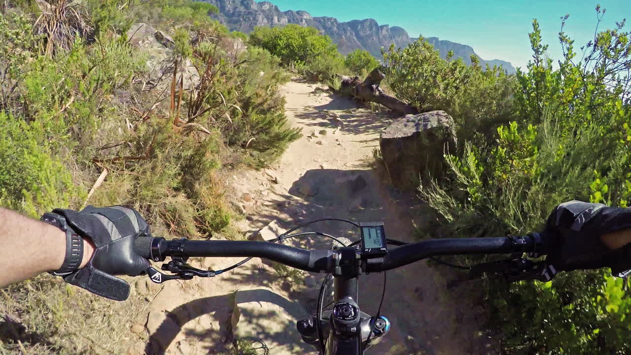 ¡ser dueño del sendero!